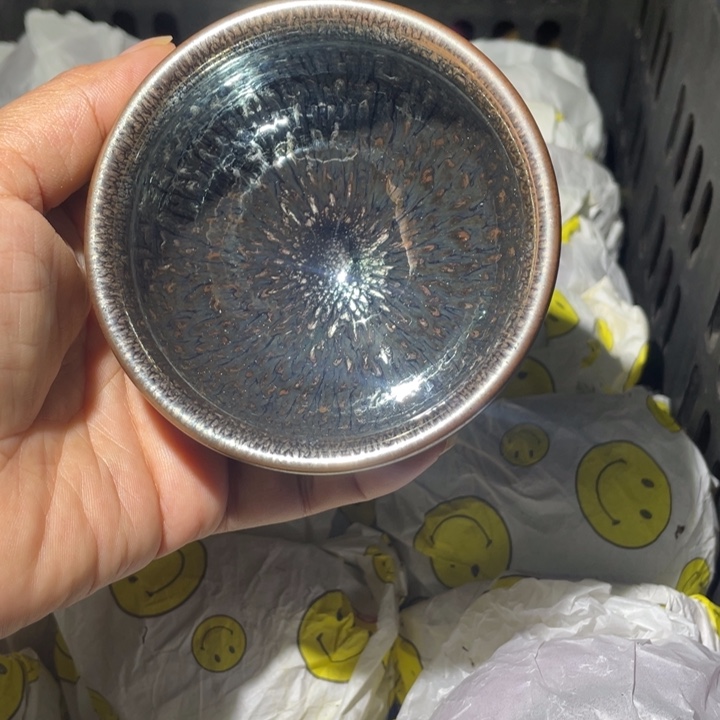 茶盏你自己也照顾一下你爸爸