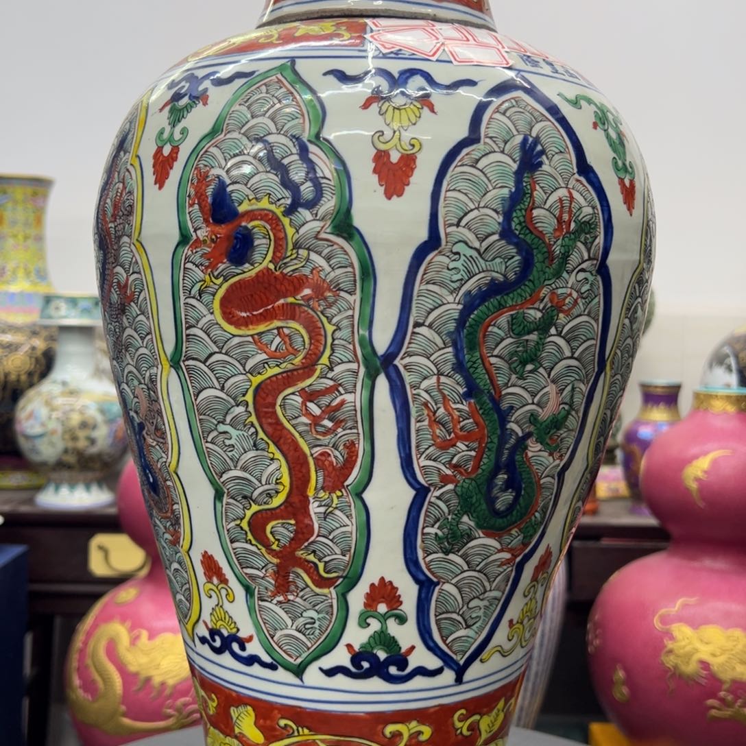 高端瓷器精美瓷器