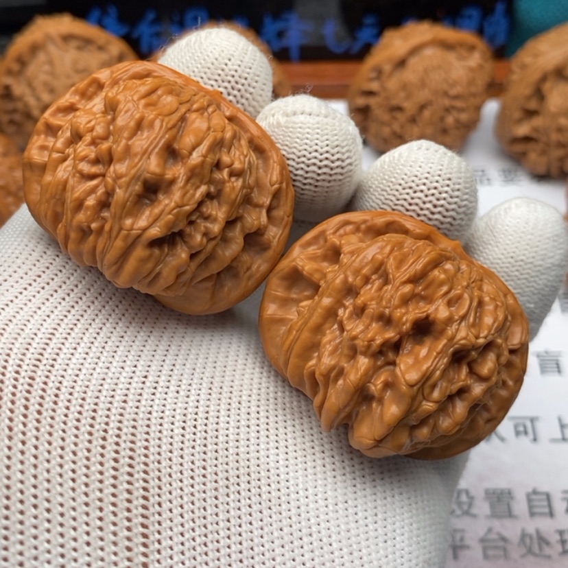 【闪购商品】吊坠文玩核桃冬*10楼子