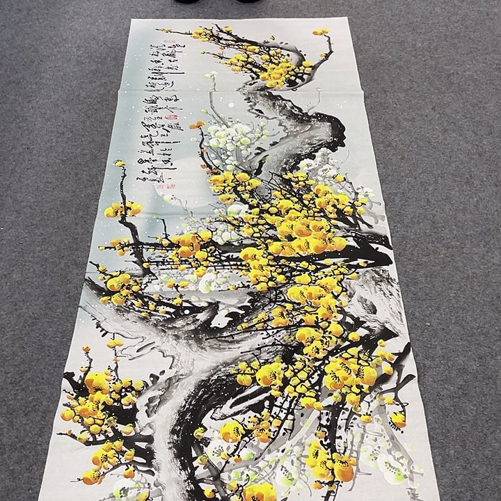国画今日国画作品分享