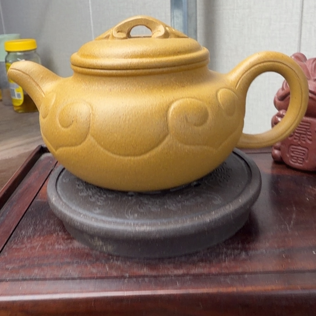 仿古如意220cc黄金段