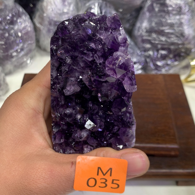 【闪购商品】水晶大型摆件（非配饰）未镶嵌