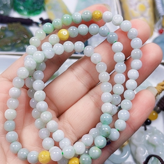 未镶嵌挂件翡翠翡翠