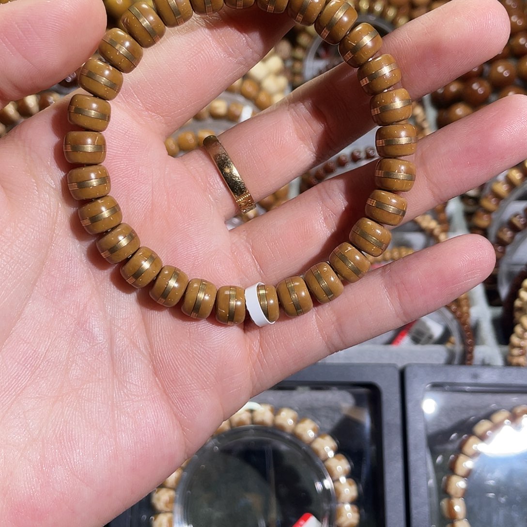 ****️手串紫金鼠老型金腰带