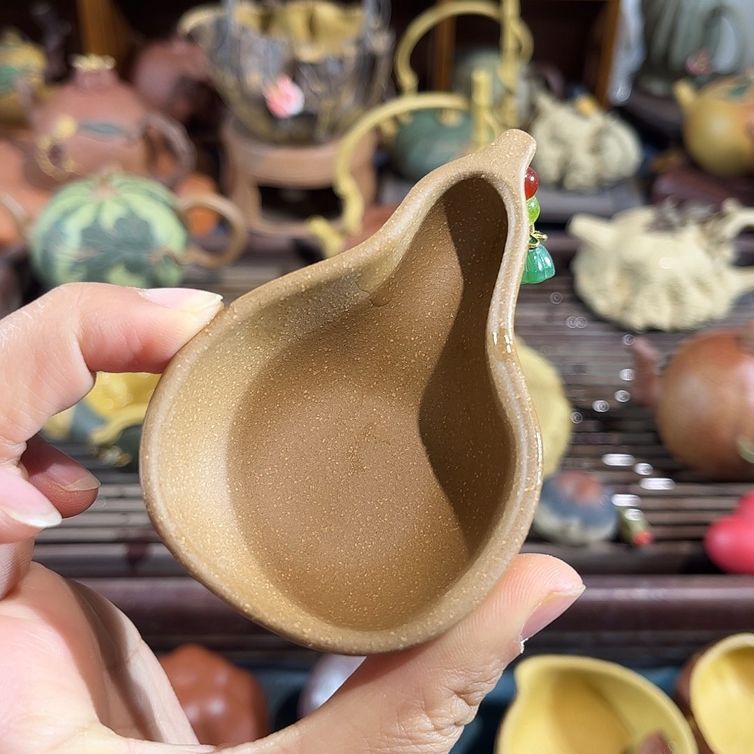 茶宠紫砂紫砂葫芦