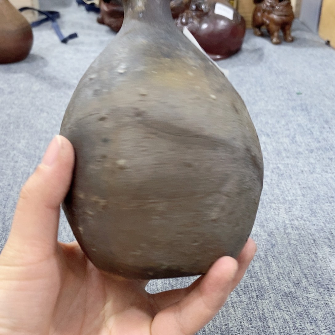 紫砂茶杯非常满意好看得物件