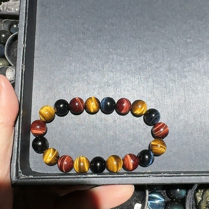 露***噜木变石未镶嵌手饰