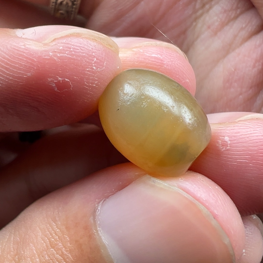 玛瑙/玉髓未镶嵌珠宝半成品t51 12.4*5.1