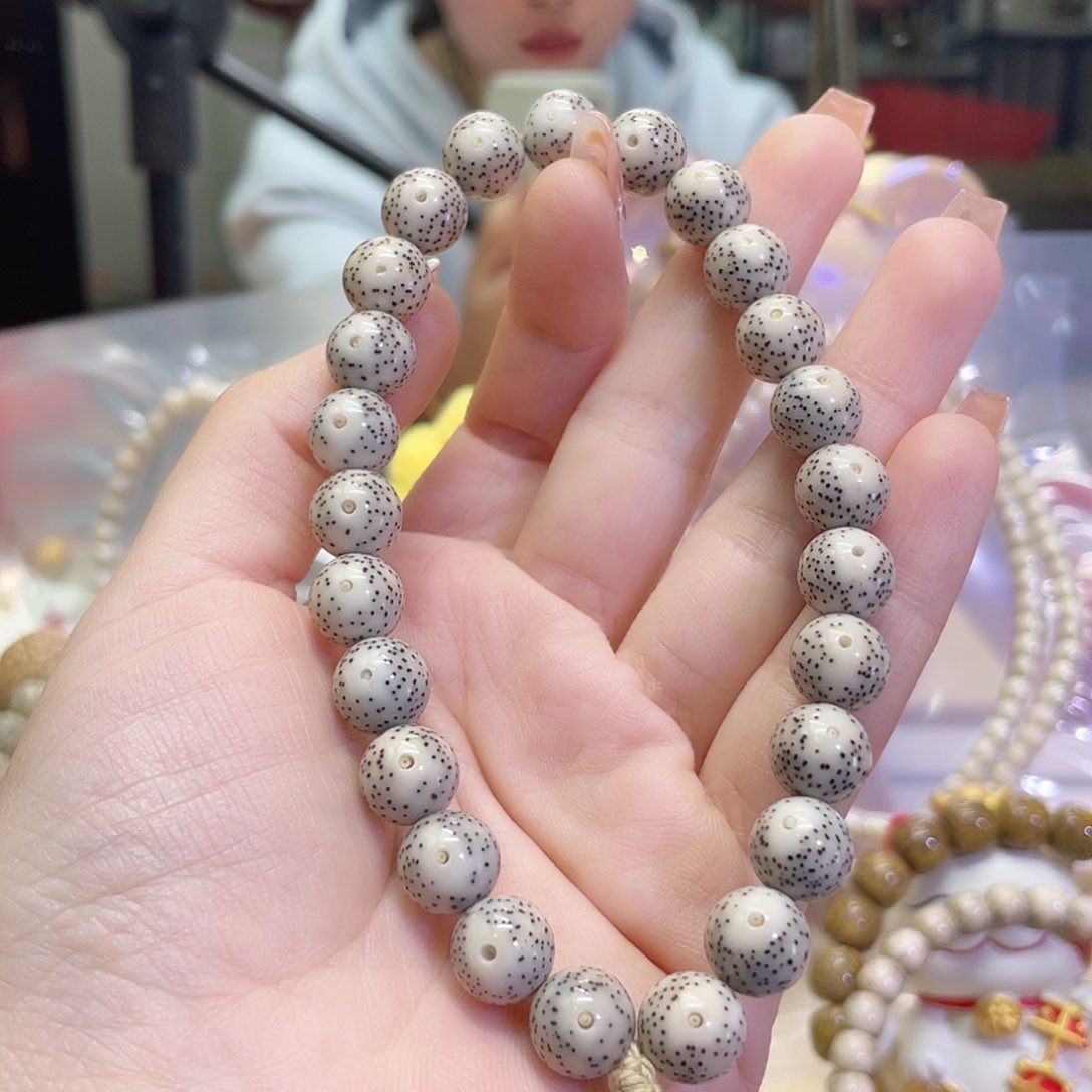 吊坠星月菩提玖*星月菩提海南同枝果10x10