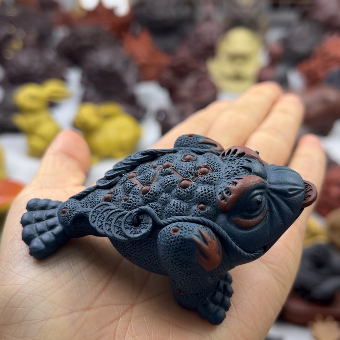 紫砂茶宠紫砂茶宠