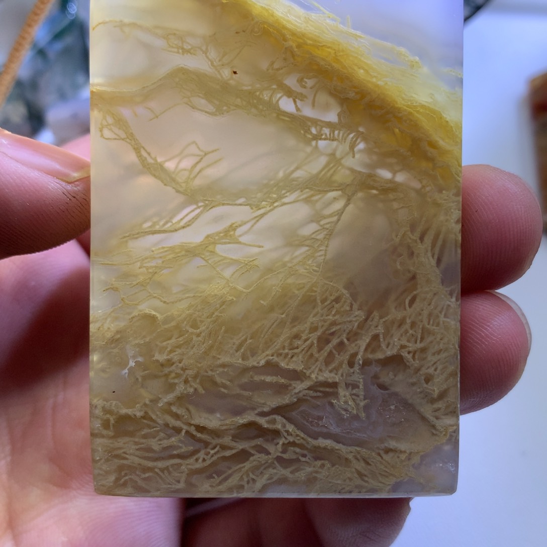 玛瑙/玉髓颈饰未镶嵌用****5