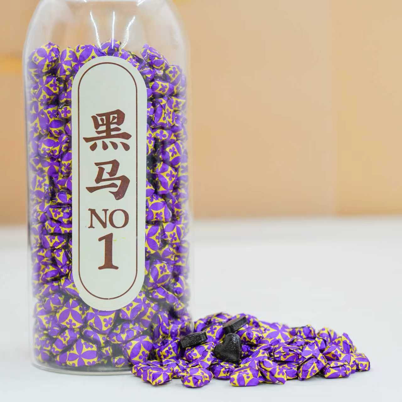 【闪速-黑马 NO1】白桦茸黑金颗粒左旋肉碱-精华膏