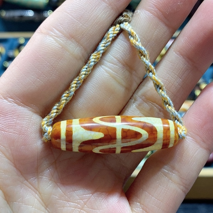 玛瑙/玉髓颈饰合金32