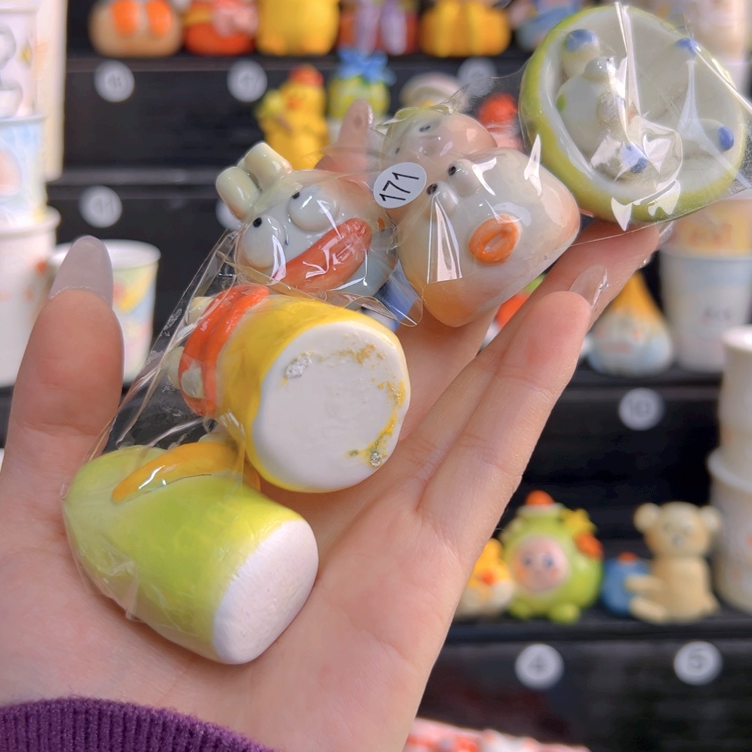 摆件纯手工制作的171