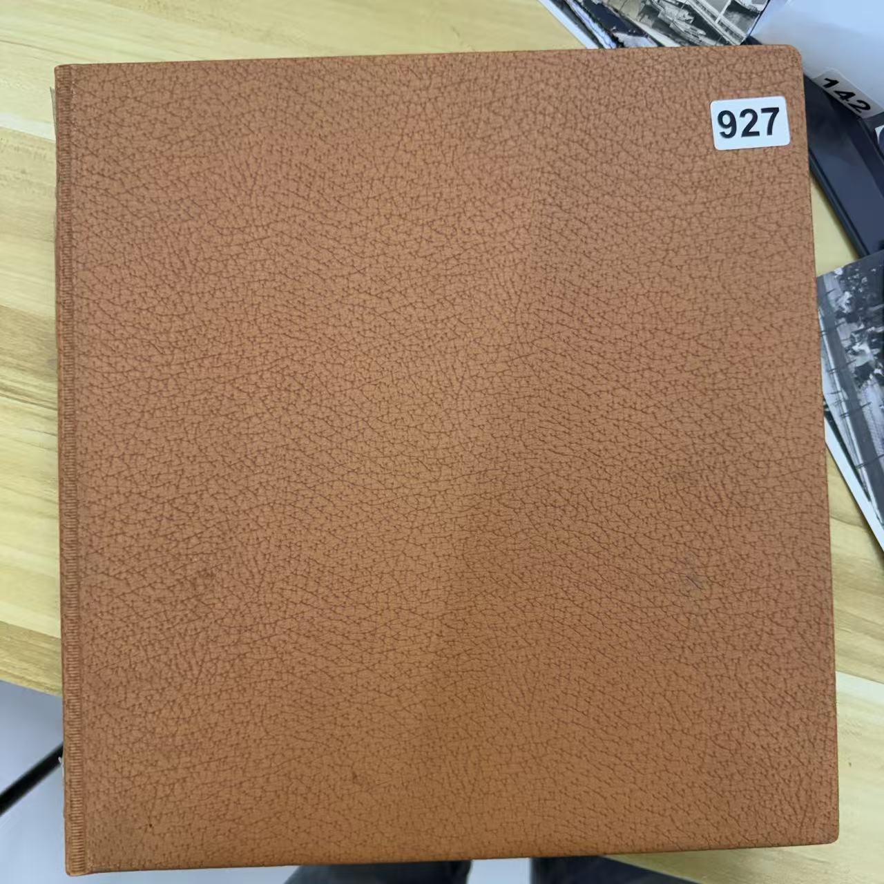 集邮用品旧集邮册定位册有使用感介意勿拍927