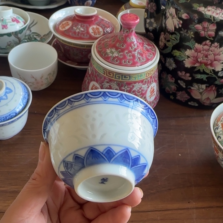 摆件陶景德镇陶瓷