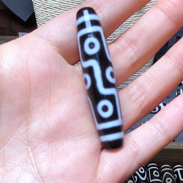 倦***了玛瑙/玉髓未镶嵌颈饰