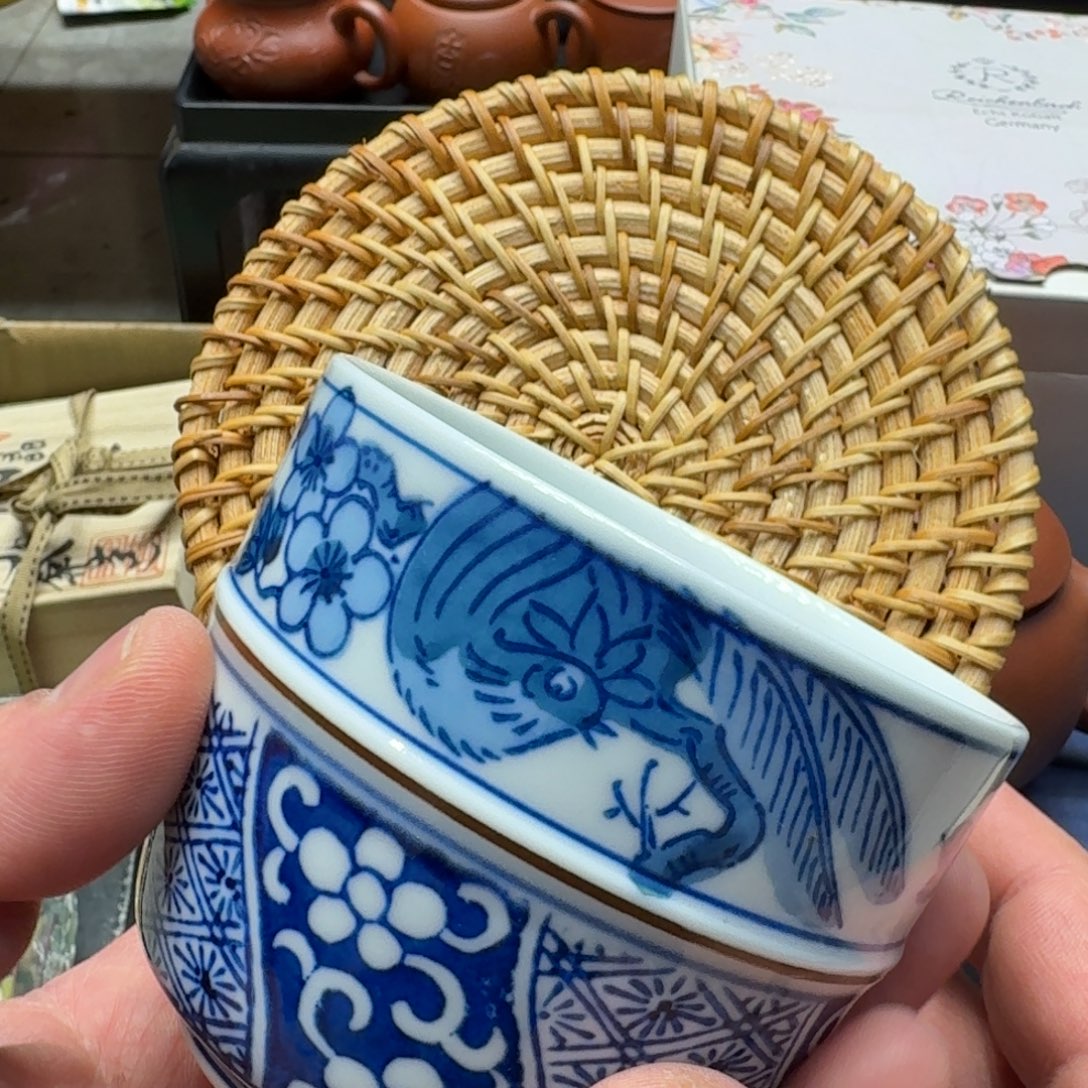陶瓷闪购商品如图所示
