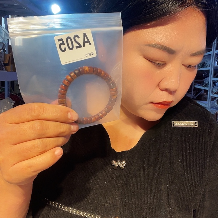 肆***哥大果紫檀（缅甸花梨）205