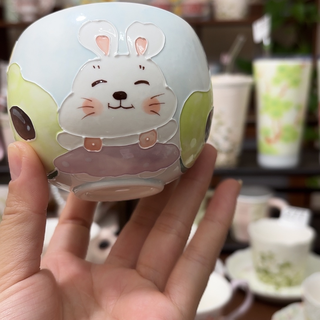 景德镇原创手绘陶瓷