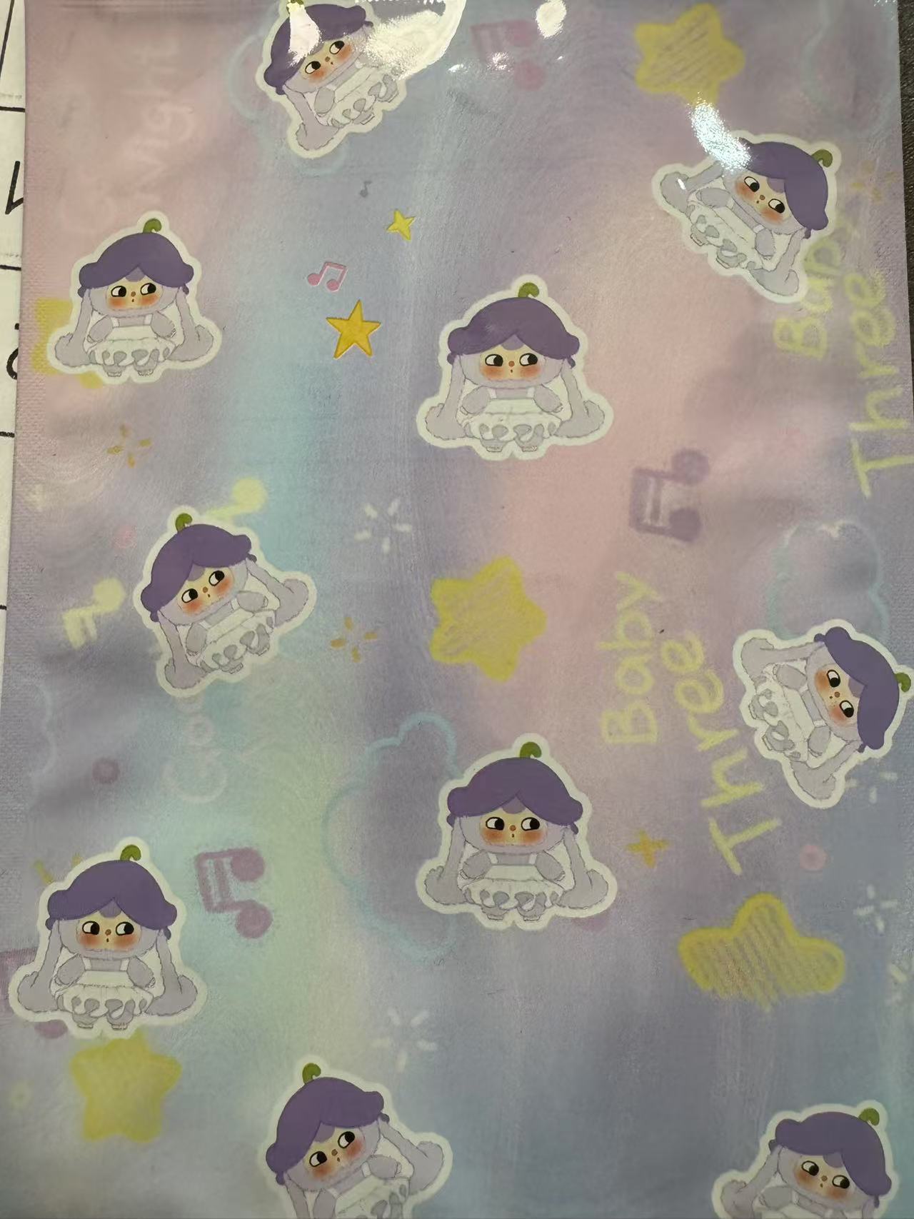 正版潮玩手办 欧数字