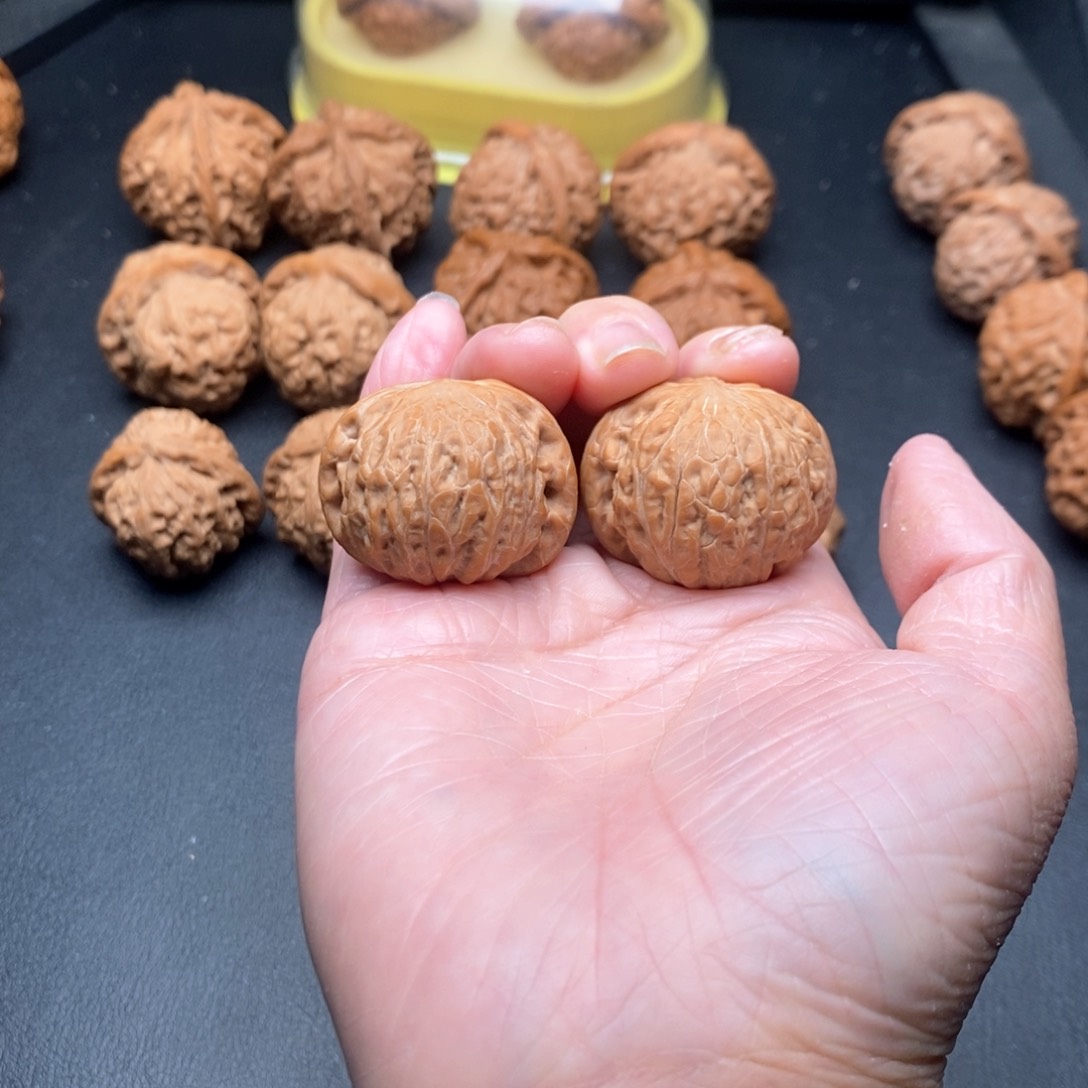 手串/手链橄榄核垚*铁锤33