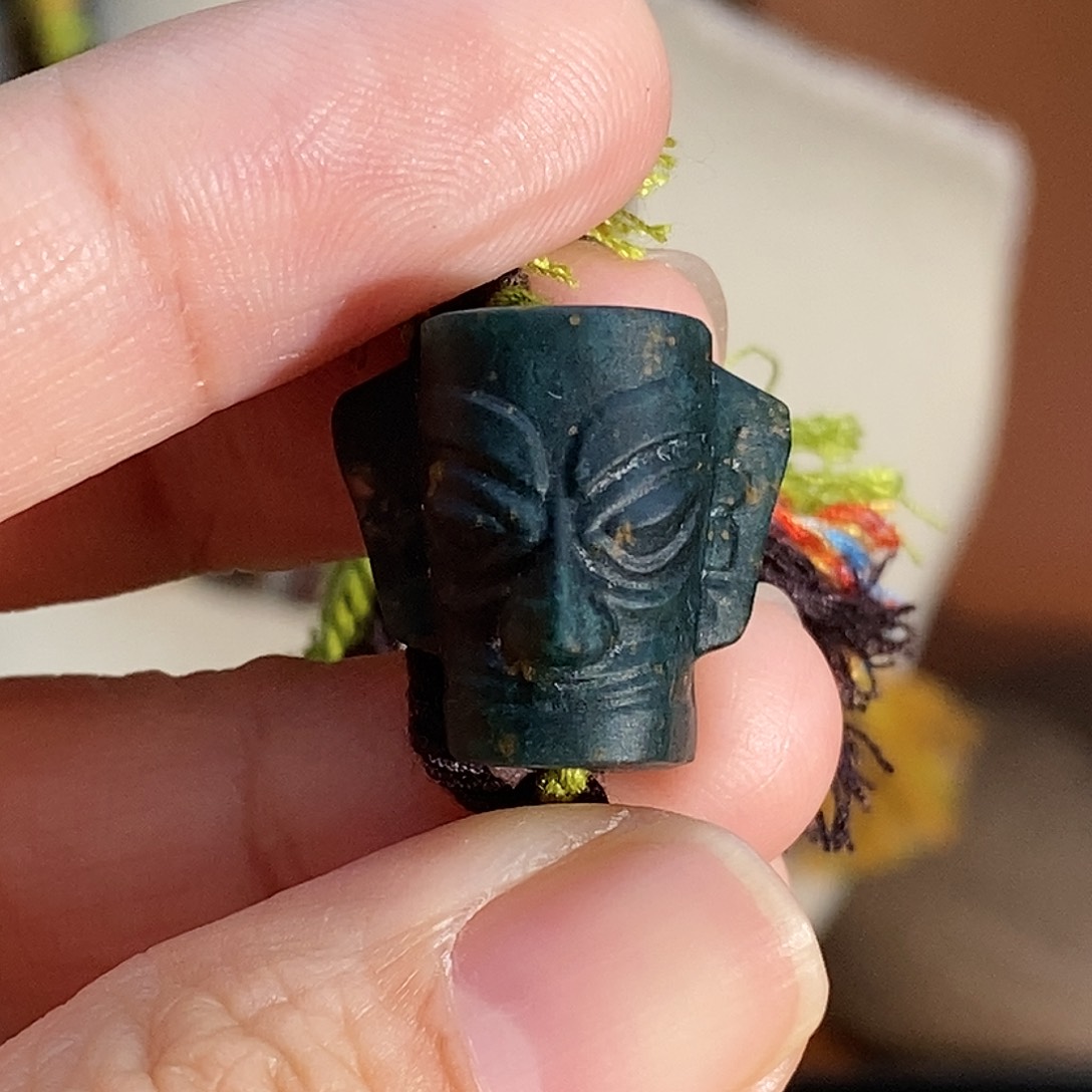 玛瑙/玉髓颈饰未镶嵌刘****雄