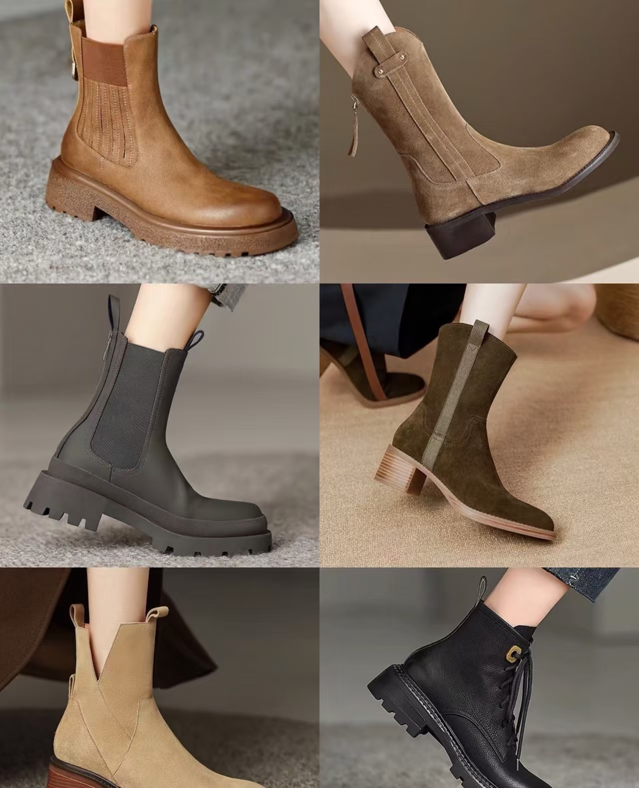 【现6982号 鞋子】姐妹服饰5店