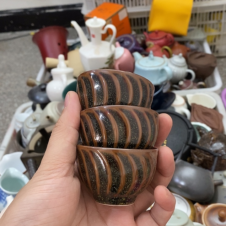 陶瓷艺术品制作工艺壶