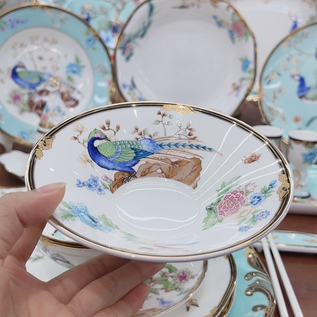 36%以上骨粉骨瓷5英寸