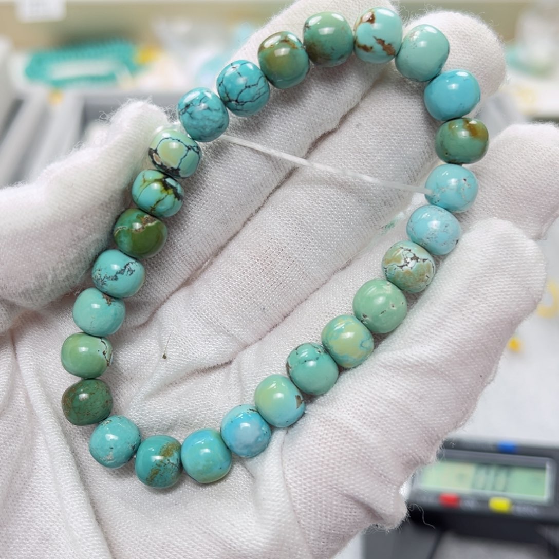 绿松石绿松石未镶嵌