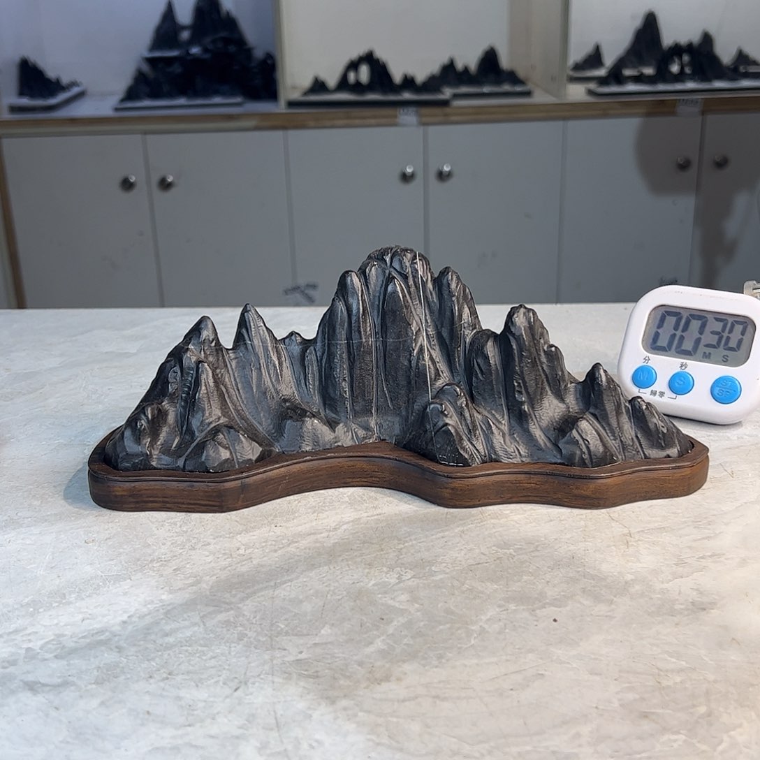 灵璧奇石博览会金奖s****6