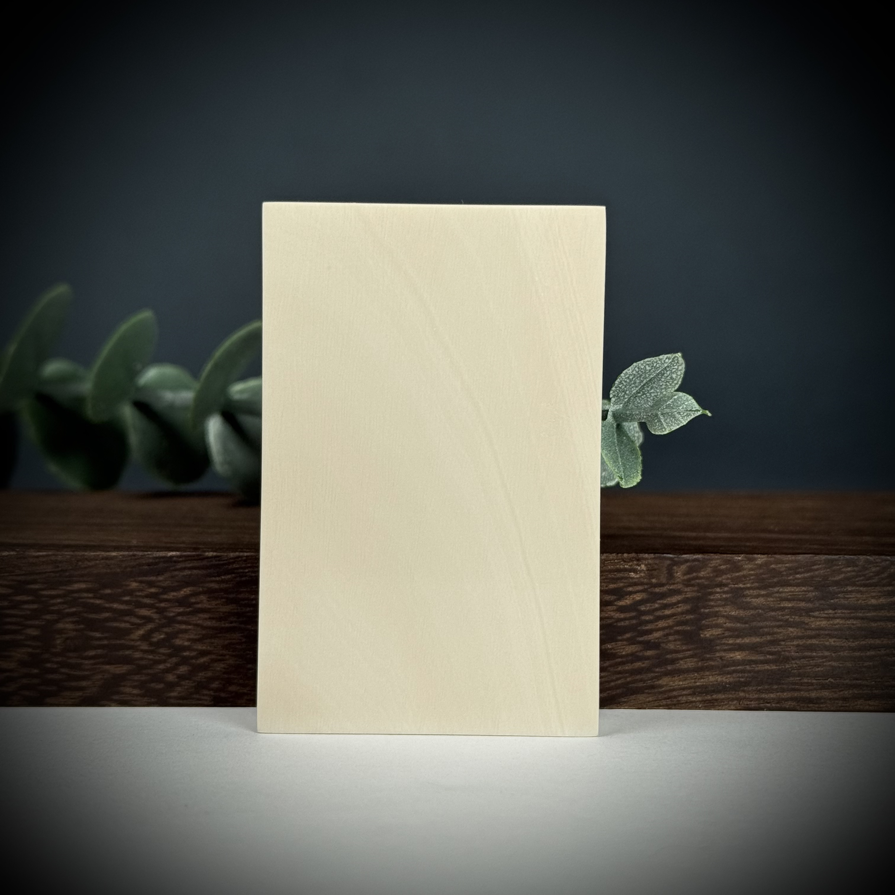 H94-72天然猛犸牙 无事牌约40*60*10mm支持复检假一罚十