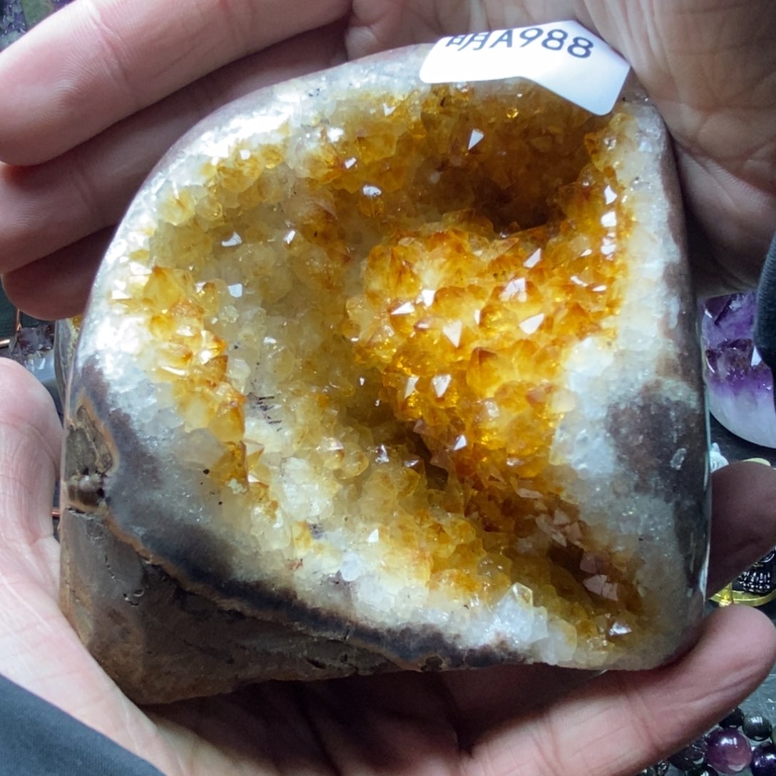 水晶大型摆件（非配饰）未镶嵌