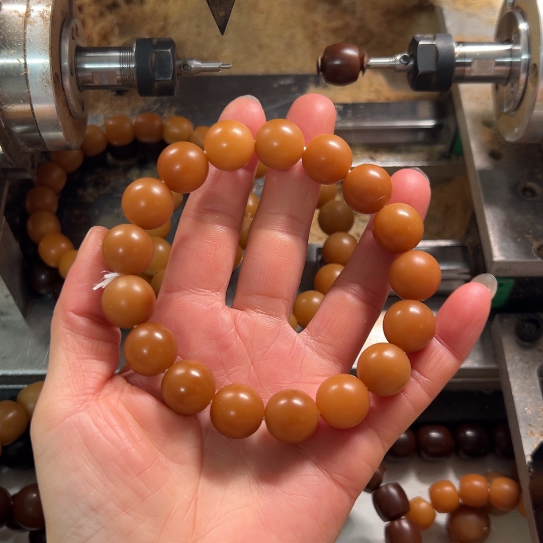 《***生菩提根/象牙果吊坠