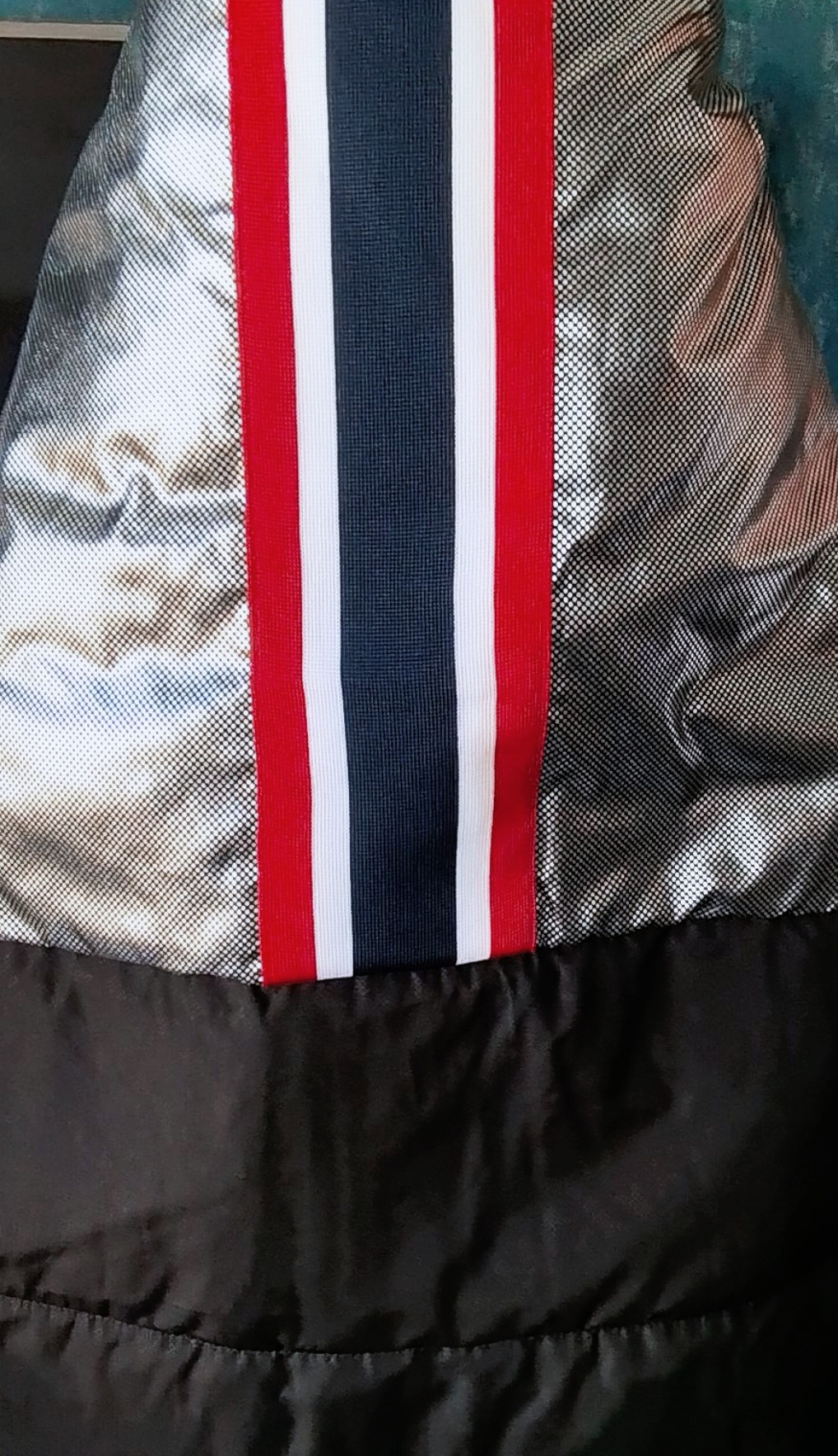 男款时尚休闲羽绒服