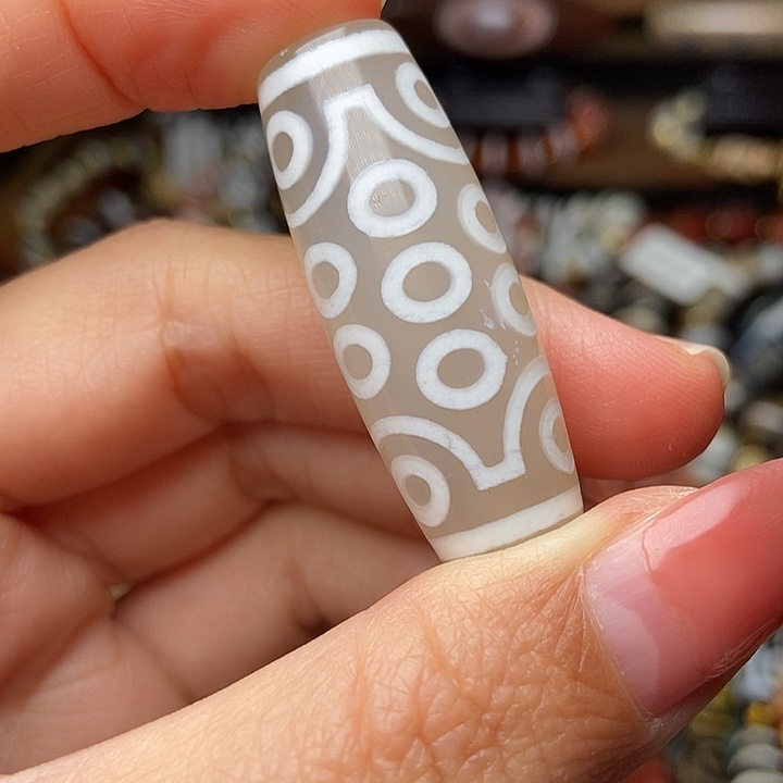 玛瑙/玉髓未镶嵌手链