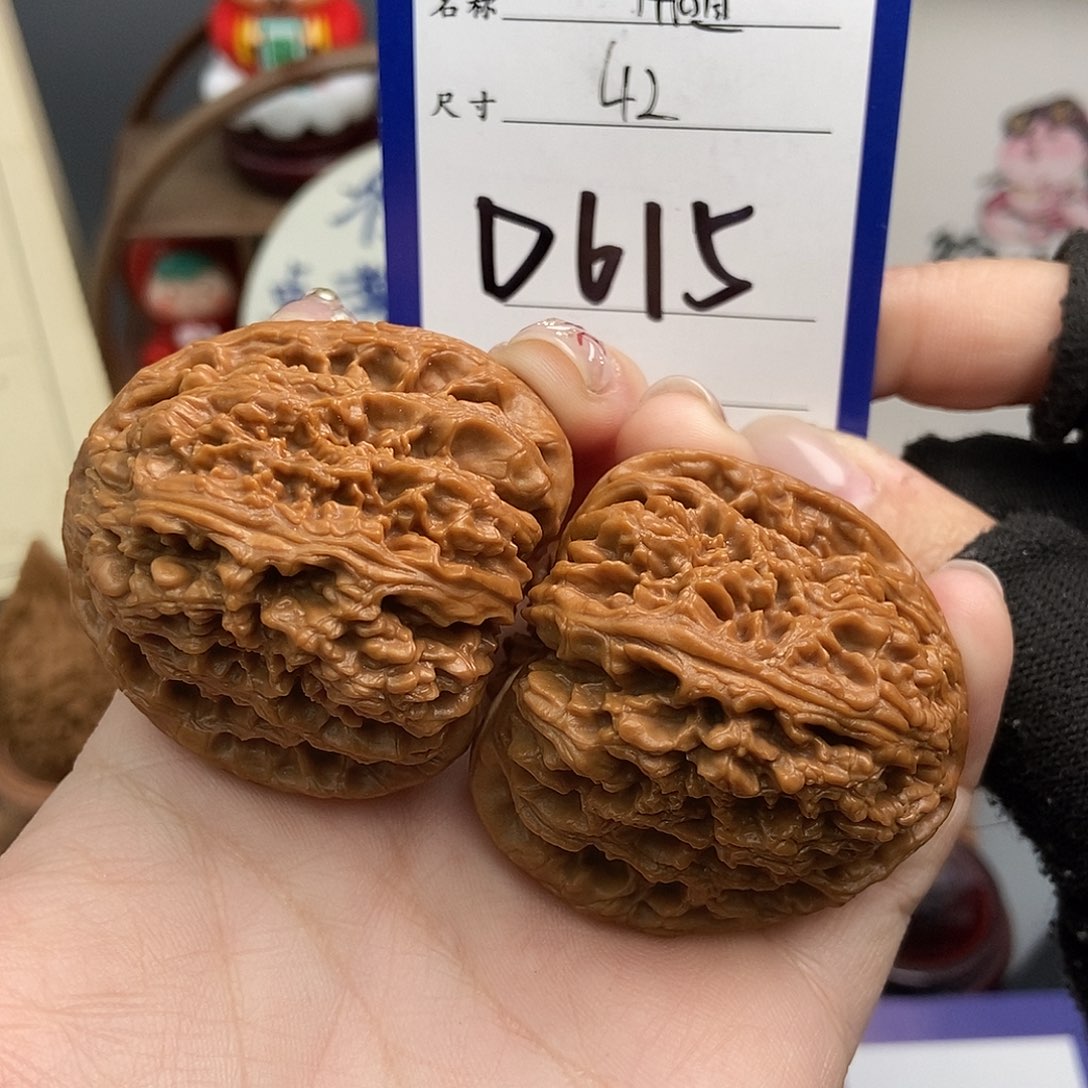 文玩核桃吊坠身**途42南疆