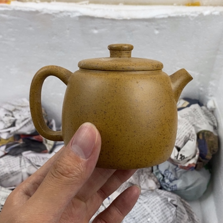 茶壶紫砂宜兴紫砂壶HH150cc