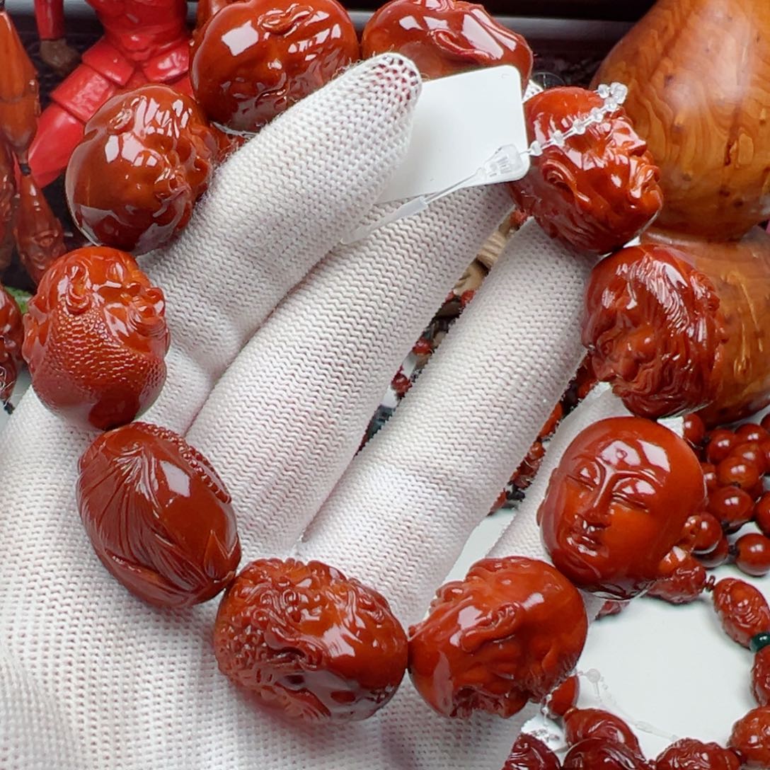 【闪购商品】橄榄核吊坠涛*9544690754578999988