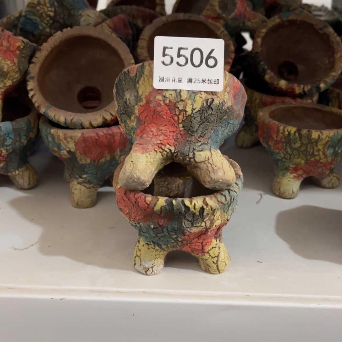 5506内6景德镇手工制作瑕