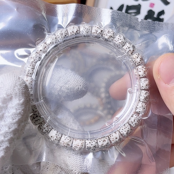 星月菩提手串Q057 星月哈哈哈8