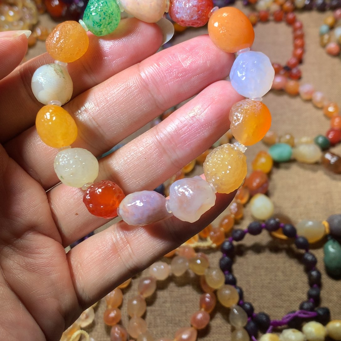 石材大漠戈壁原石