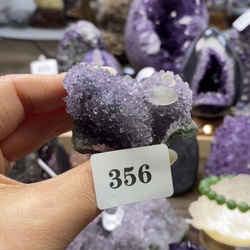 【闪购商品】紫晶大型摆件（非配饰）未镶嵌