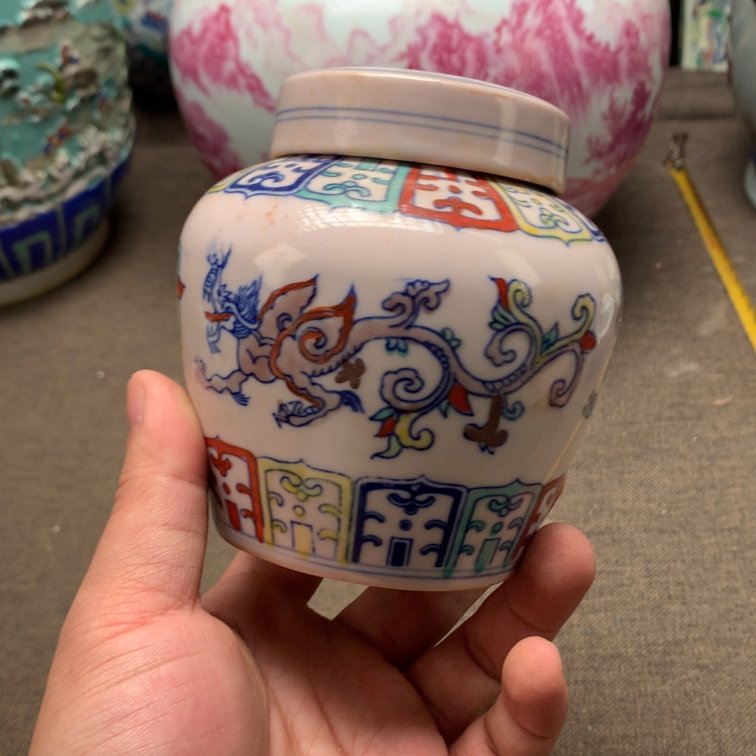 摆件陶瓷旧藏瓷器旧藏瓷器