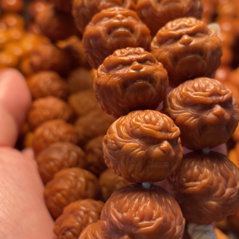 手串猴头核桃雨**雪舞台