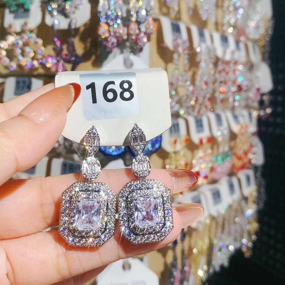 非金属合成立方氧化锆925银