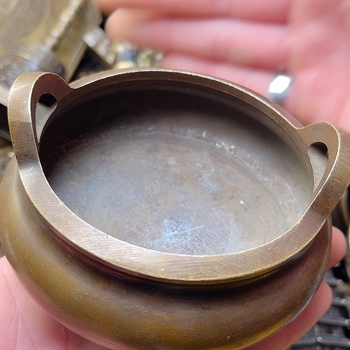 铜器摆件家居摆件