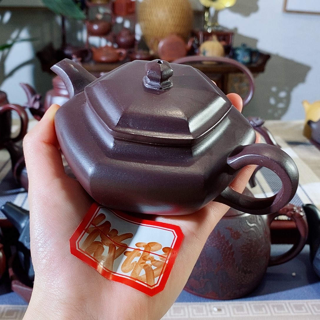 紫砂茶壶哈哈哈哈哈