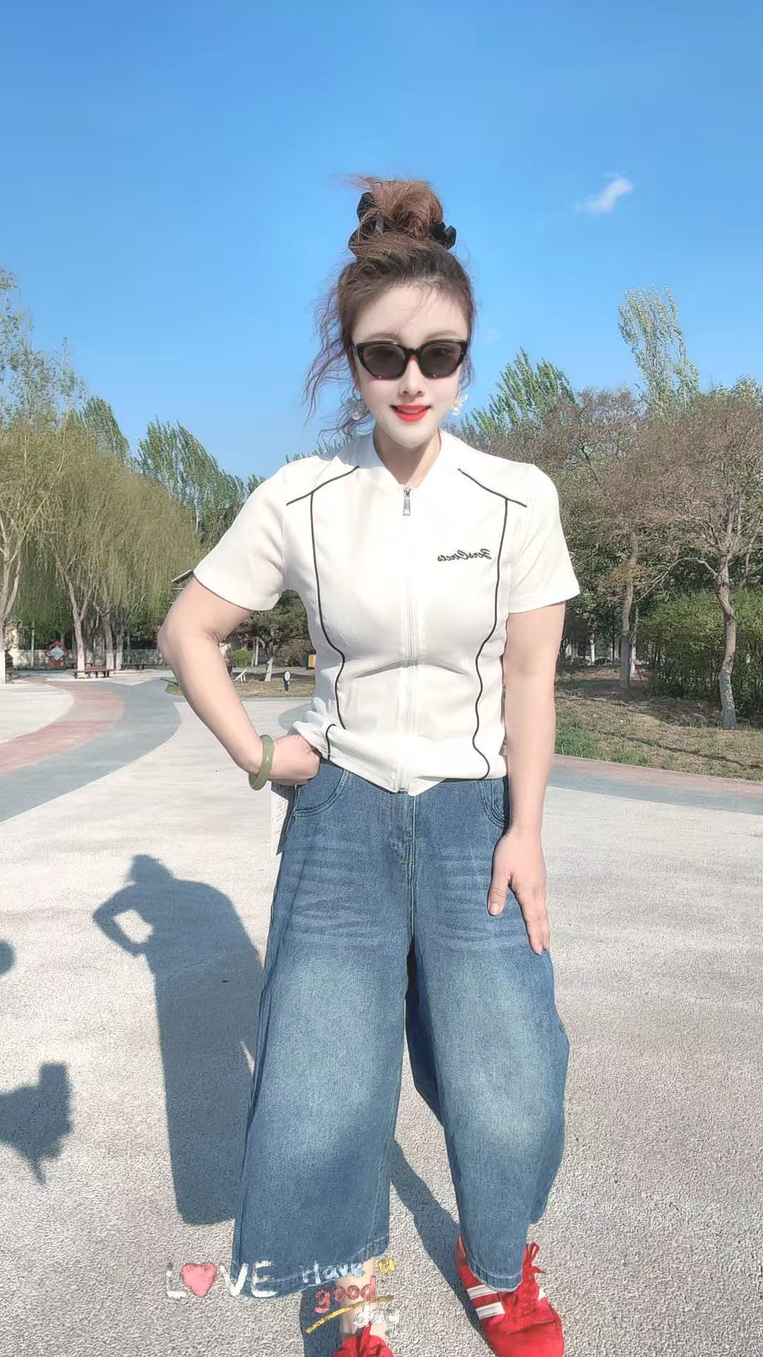 【莫菲家】衫 夏款101